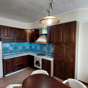 Продам 3кімн кв з дизайнерським ремонтом метро Захисників Украіни Торг