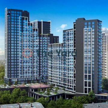 єОселя Продаж 1к квартири в ЖК Nordica Residence РОЗТЕРМІНУВАННЯ Липки ЖК Nordica Residence