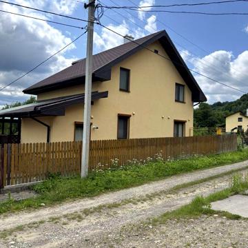 Продаж будинок 143 кв.м Верхнє Синьовидне