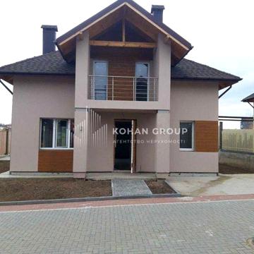‼️2 поверхи, 134 м², біля лісу — будинок у КМ “Квартальчик”‼️