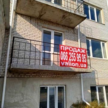 Без комісії!!!      1-кімнатна квартіра в Юрівці, 7 км. від Киева