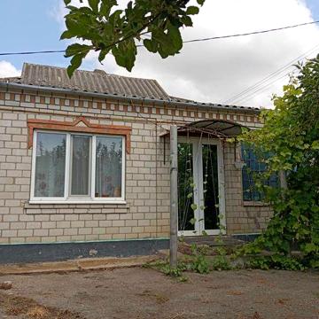 Газифікований будинок