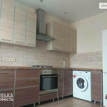 Довгострокова оренда 1к Квартира Ділова вулиця