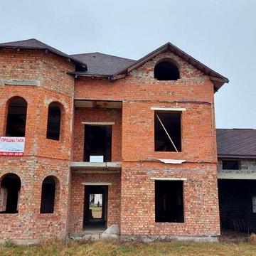 Терміново!!Продаж. Незавершене будівництво. Бізнес. 15 соток