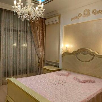 3-кімнатна квартира з ремонтом в Аркадійському палаці