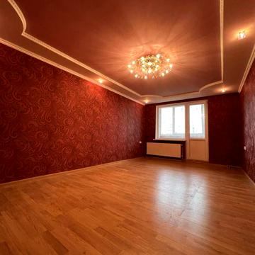 4х кімнатна квартира