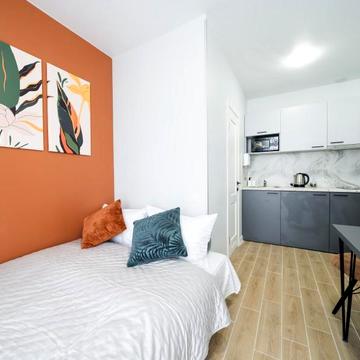 MYFREEDOM апартаменты в ЖК Нивки парк