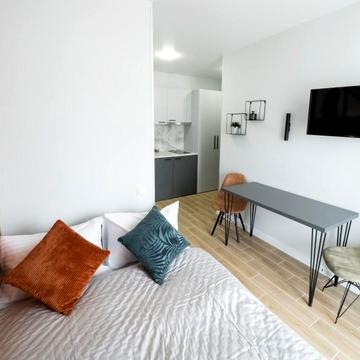 MYFREEDOM апартаменты в ЖК Нивки парк