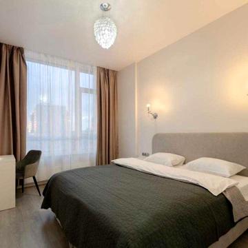 Оренда стильної  1-к. квартири в ЖК Central Park Печерськ 56 м2