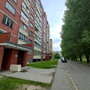 1-кімнатна квартира ЖК Болгарбуд