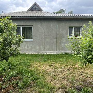 Будинок біля річки Псел