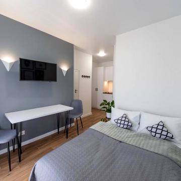 MYFREEDOM апартаменты в ЖК Нивки парк