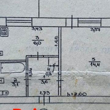 Продаж 1к Квартира Надпільна вулиця