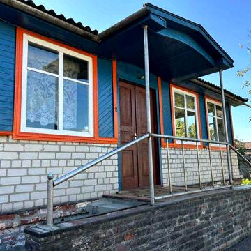 Будинок в м.Бахмач (Чернігівська обл)
