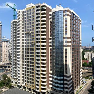 Простора однокімнатна квартира в Приморському районі. Розтермінування