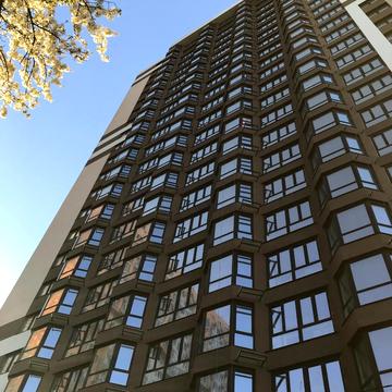 Простора однокімнатна квартира в Приморському районі. Розтермінування