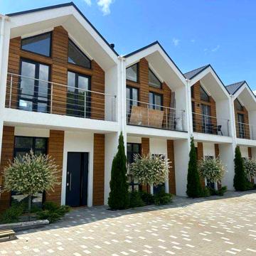 Таунхаус в Prydesennya Eco Village. з документами. Продаж від власника