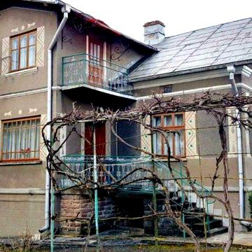 Продається будинок неподалік центру м.Теребовля