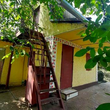 Дача в Кооперативе Здоровье