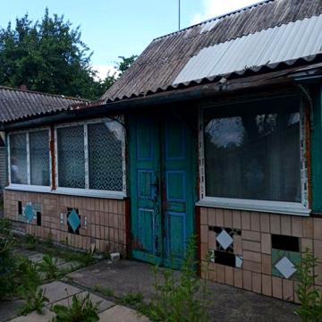 Продаж будинку с.Миролюбівка