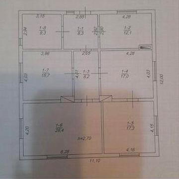 Продам незавершене будівництво.