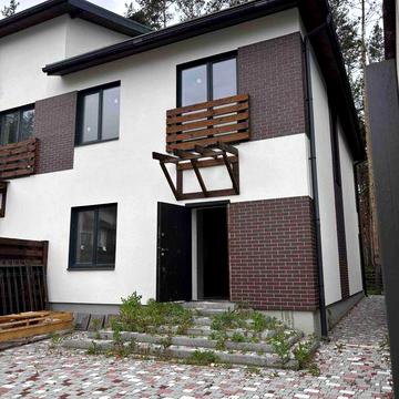 Продам таунхаус 125 м2 в лісовій Бучі