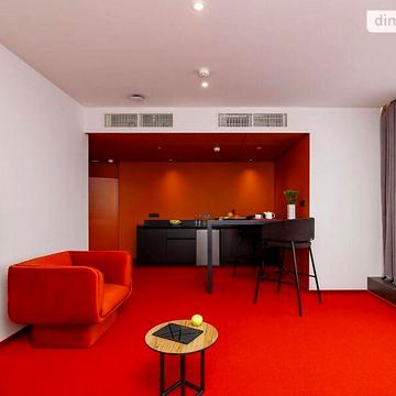 Продаж 1к Квартира Шевченка Тараса вулиця ЖК Lev Lifestyle Hotel