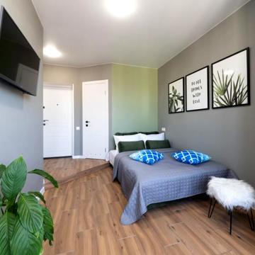 MYFREEDOM апартаменты ЖК Нивки Парк