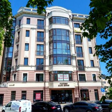 ЖК Victory Club House однокімнатна квартира 55,4 кв.м  від власника ЖК Victory Club House