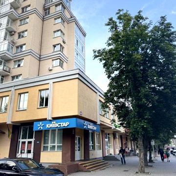 Продаж просторої однокімнатної квартири, 77м2 ЖК Вишневий квартал
