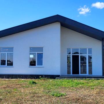 ‼️Продам новый дом Большая Даниловка 75.000$ Сертификат