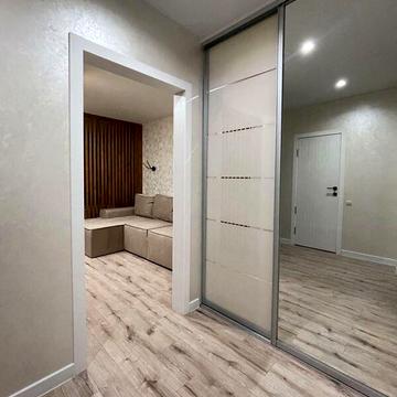 Продаж 1к Квартира Степана Бандери вулиця ЖК Bridge Tower