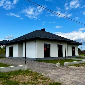 Просторий котедж на 2 сімʼї в селі Городок