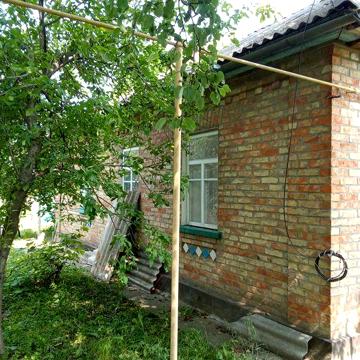 Продам будинок в с.Переможенці