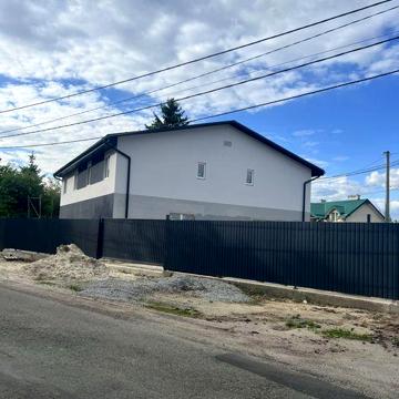 Нова Боярка Таунхауси біля Лісу з підвалом Газ Центр комунікаціі ЄОсел