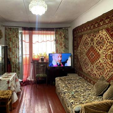 Двокімнатна квартира на центральному ринку