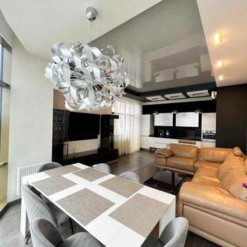 ЖК Арк Палас , стильная 3 ком квартира , Генуэзская/ Аркадия