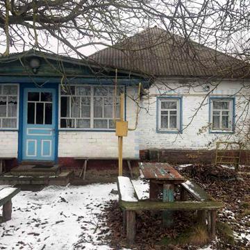 Будинок у с.Короп 76кв. 25 соток