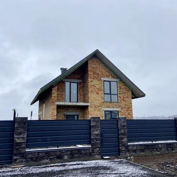 Новий будинок в Геронимівці