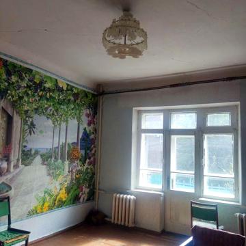Здається 2х кімната квартира вул.Моторобудніків буд.58