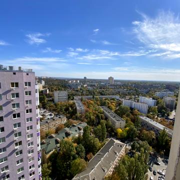 Юлії Здановської вул. (Ломоносова), 36-А