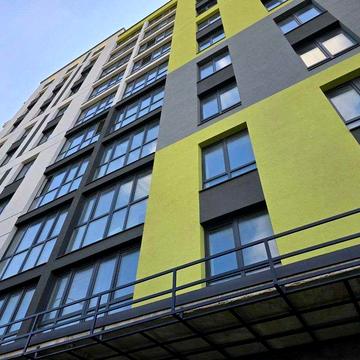 Продаж двокімнатної квартири 55,89м2. Виставка!!! ЖК Рівер-Парк