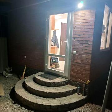 Здам будинок довг. оренду платежі входять