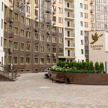 Продам 1 комнатную квартиру в Аркадии ЖК 42 Жемчужина (141-897) ЖК «Сорок вторая жемчужина»