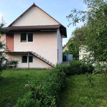 Будинок 130 м² на ділянці 7,5 соток, с. Сулимівка, кооператив "Надія"