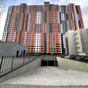 Є-ОСЕЛЯ. 1 кімнатна квартира. 6 поверх. Комфорт клас ЖК Дніпровська мрія