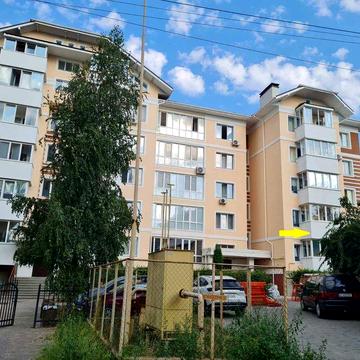 Однокімнатна квартира з ремонтом (частковим)! ГАЗ. опалення!
