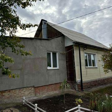 Продам дом в смт Буды. Участок 10 сот Газовое отопление Тихий районTB