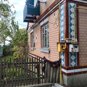 Продам будинок (2 в одному дворі)