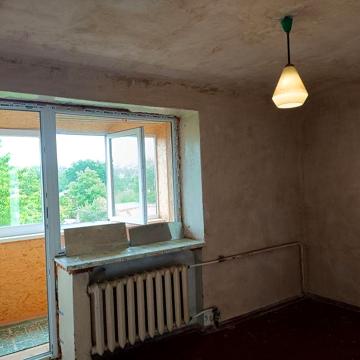 Продаж 3-кімнатної квартири в пгт Кочеток
